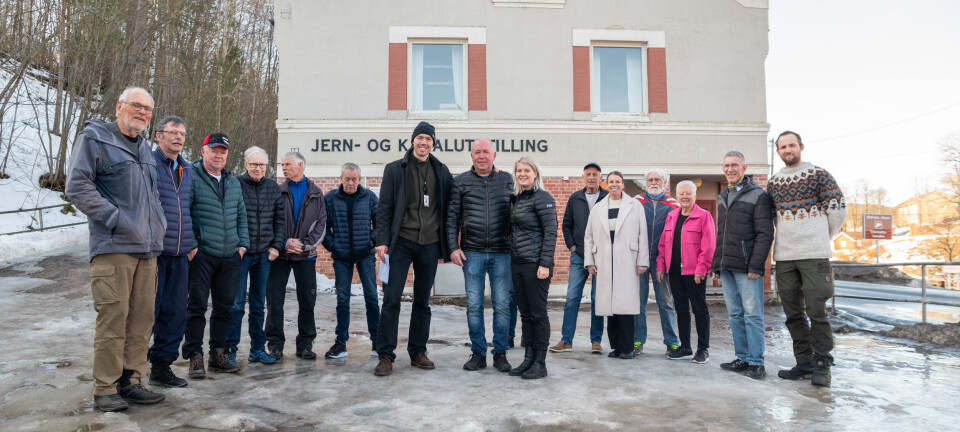 Gode krefter samler seg igjen: Duket for kanalutstilling også denne sesongen