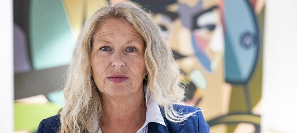 – Køen av barn som venter på et trygt hjem har økt drastisk