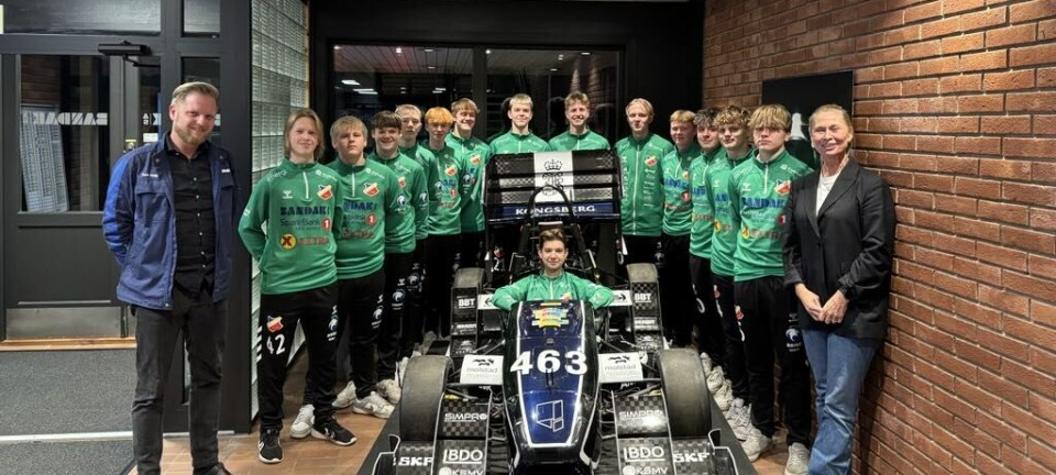 Siste runde for håndballguttene