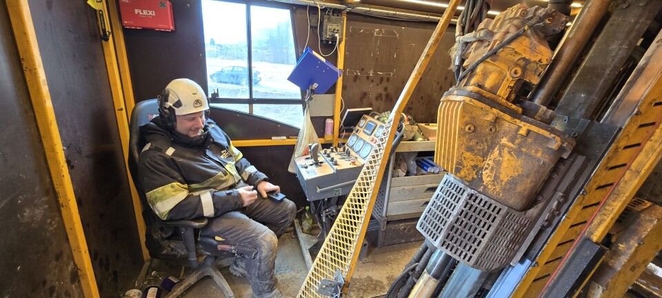 Dypdykk i Fensfeltet: Slik foregår jakten på den nye «oljen».