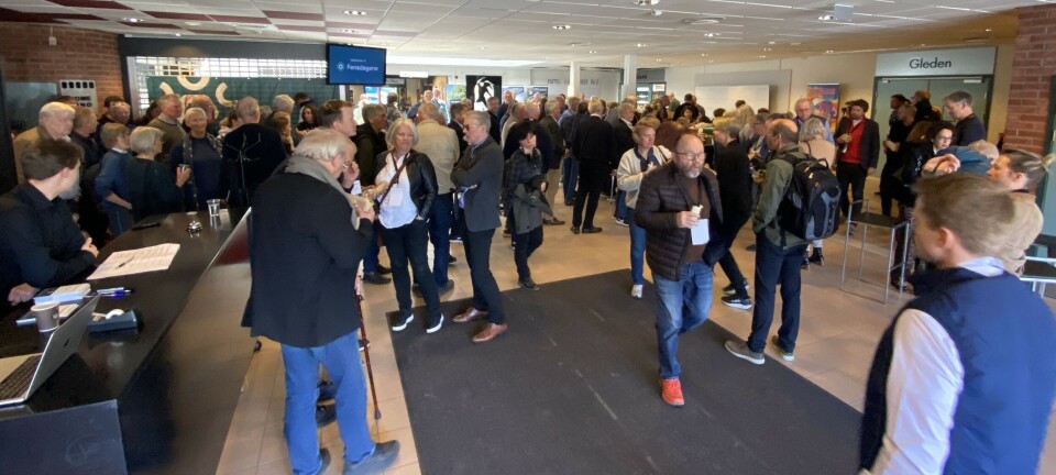 Egen forskningsdag, lavvoscene og flere innspill fra publikum