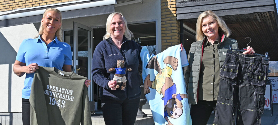 Joraand kan feire 10 år med Rett Profilering