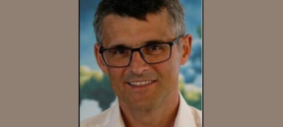 Ny administrerende direktør i Fensfeltet-bedrift