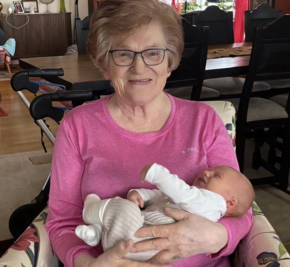 Bjørg Torild 80 år