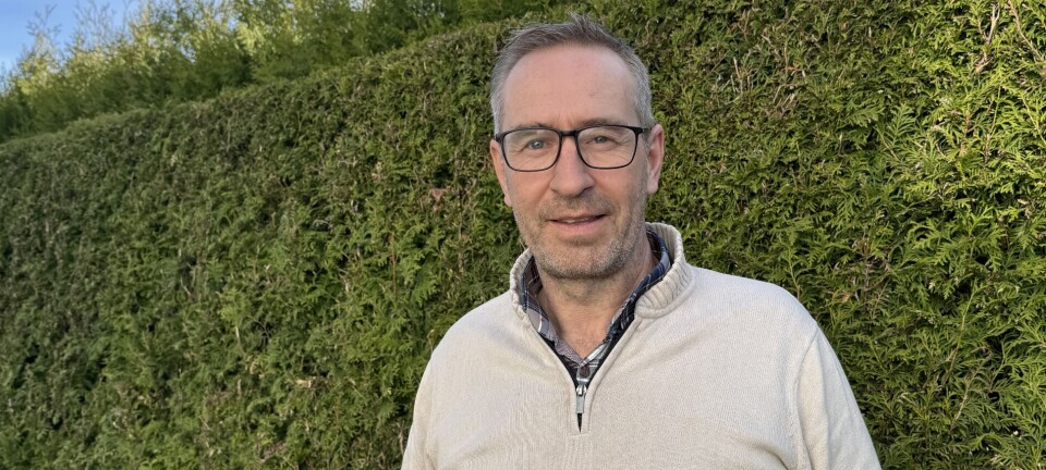 Trond (54) er ny eiendomssjef i Nome kommune