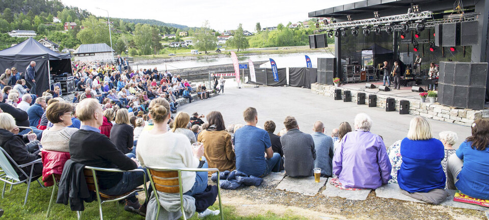 Vamp vender tilbake til Lunde