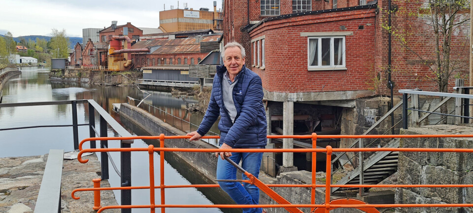 Toppjobben i Telemarkskanalen er lyst ut