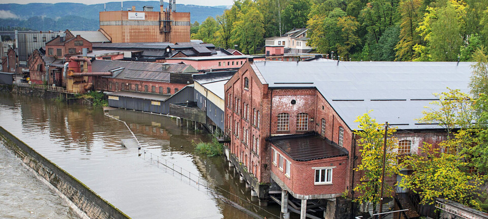 Ulefos Jernværk får millionstøtte