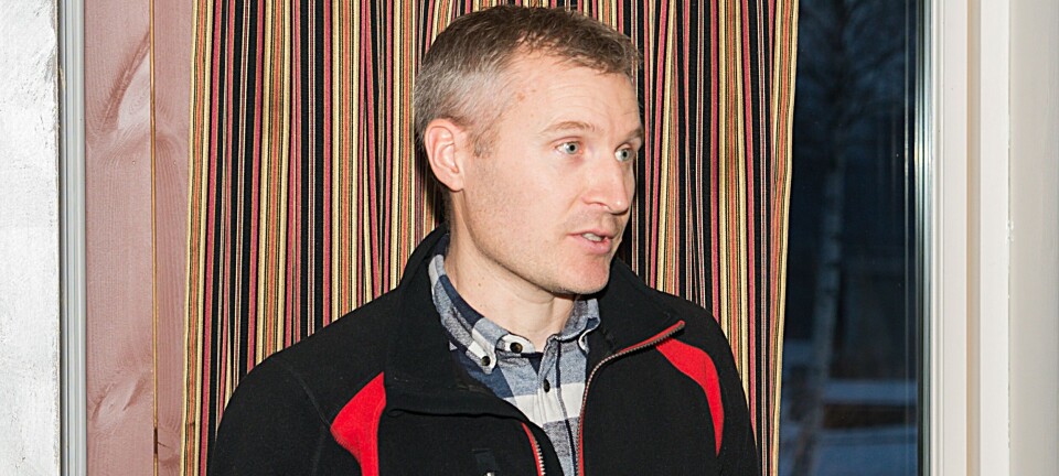 Helgenfolket sier nei - vil ikke ha næringsområde i nabolaget