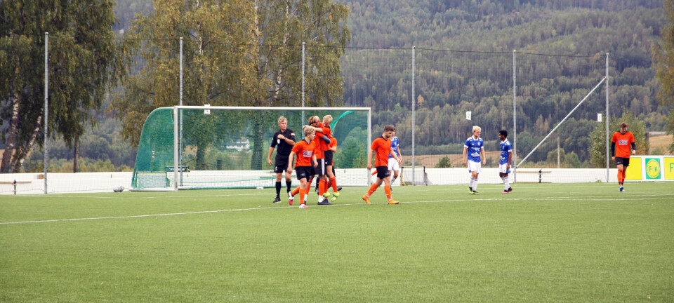 Nome Fotballs A-lagstrener: – Vi er bedre enn på lenge