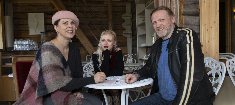 Gjenoppstart ved Villa Lunde i jazzens ånd