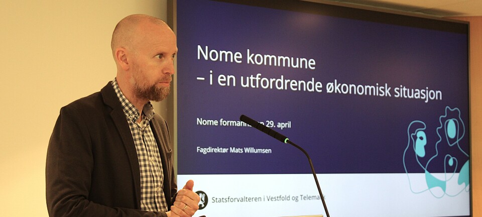 Politikerne må ta tøffe tak som vil ramme innbyggerne