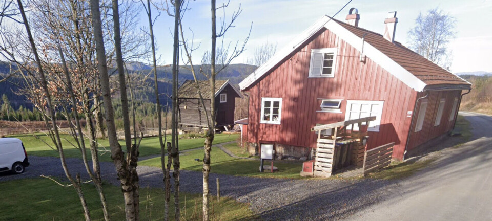 Omsetning av eiendommer i april