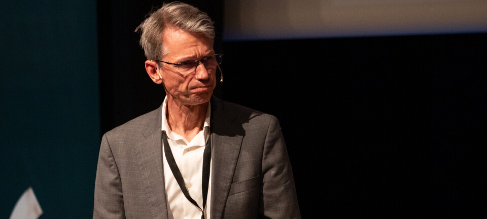 Åpnet for dialog med kineserne i Teknisk Ukeblad-artikkel