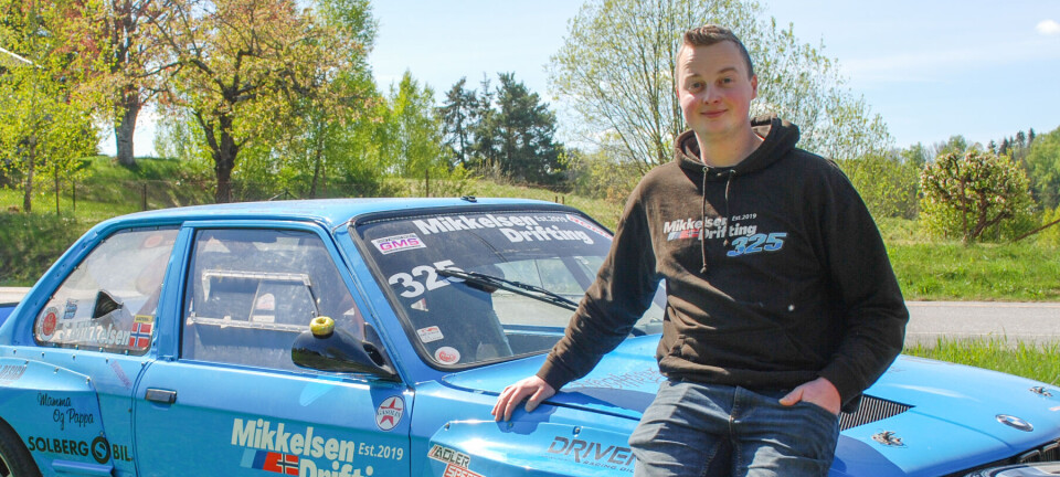 Bilmekaniker fra Nome går for medalje i NM