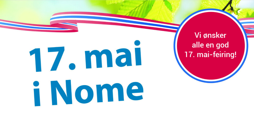 17. mai i Nome