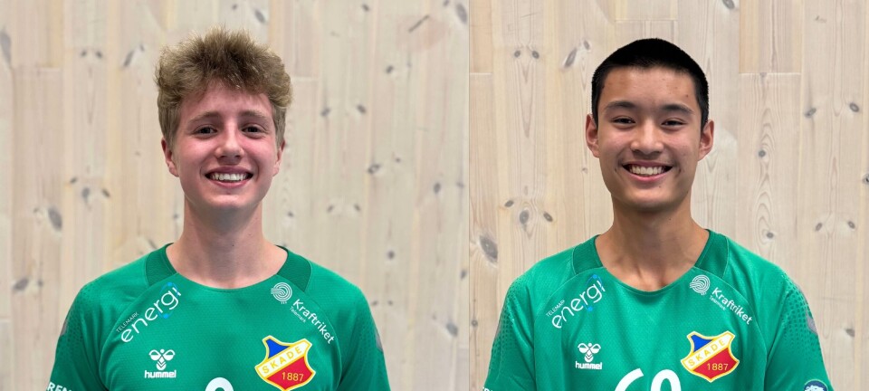 Tatt ut til juniorlandslag