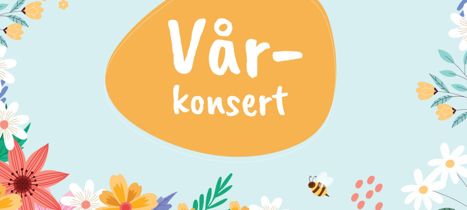 Vårkonsert