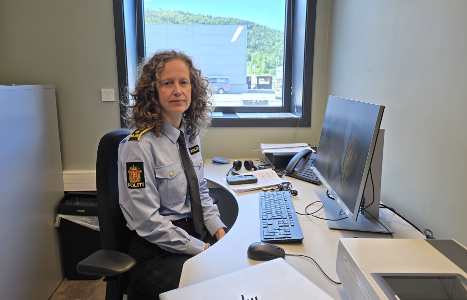 Økning i tyverier i Nome. Politiet kobler det til organisert kriminalitet