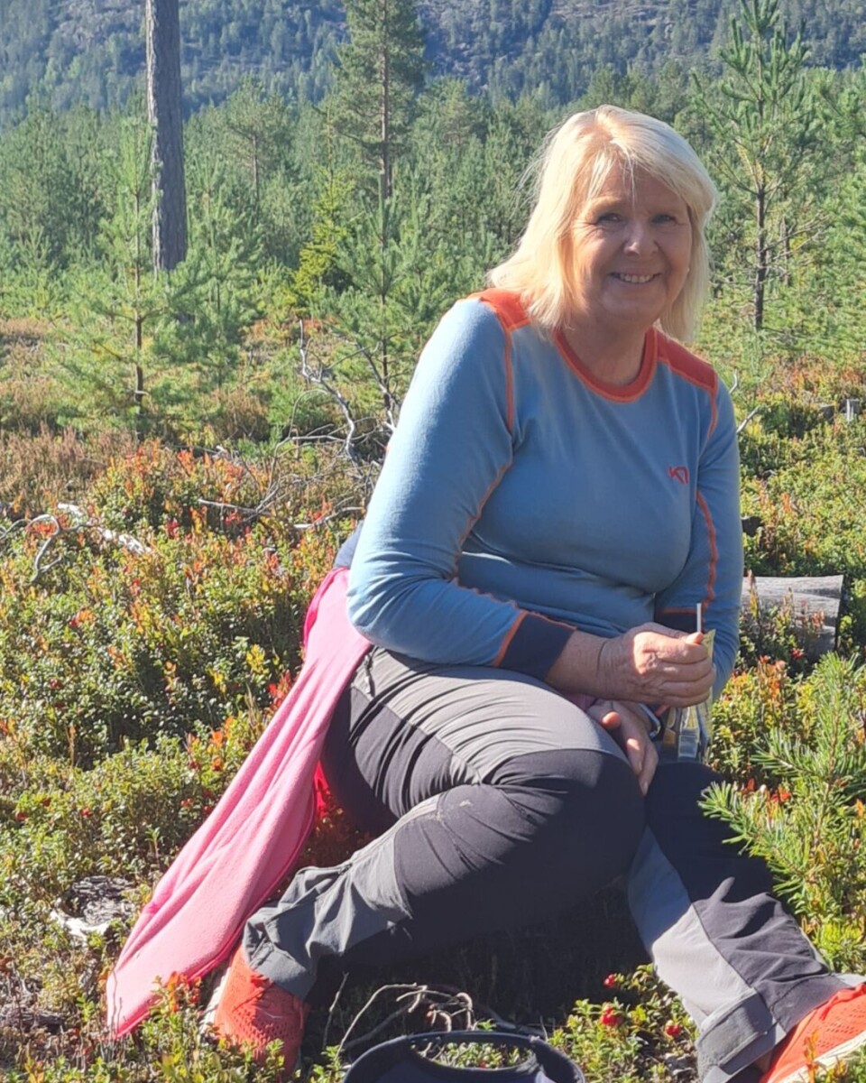 Tone 60 år