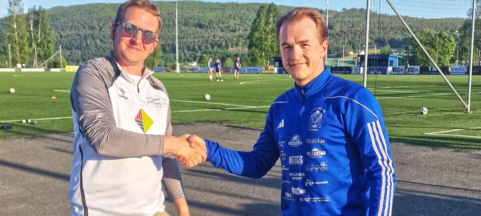 Nå ventar ein tøff familieduell for Håvard og Jonas: – Denne kampen handlar om ære