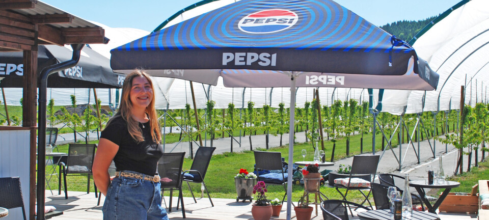 Tufte Gård åpner for sesongen