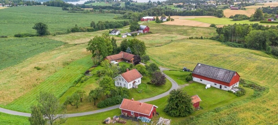 Samboerpar fra Kåsene kjøpte gården på Håtveit