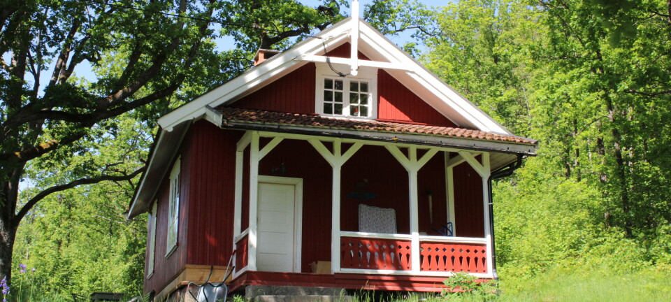 Åpner skrivestua med lokalhistorisk tema - håper på innspill fra lokalbefolkningen