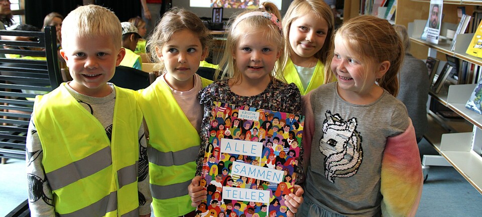 Moro med Boklek - de telte både til 20 og 30