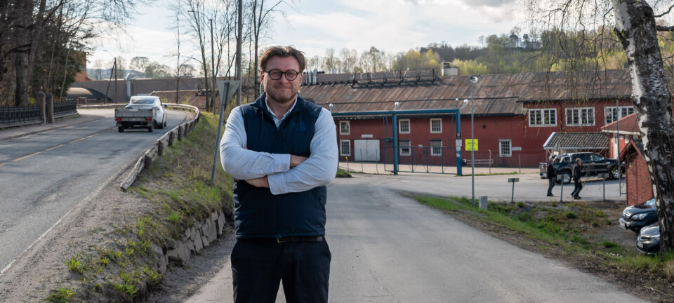 – Sjumilssteg videre i prosessen nå