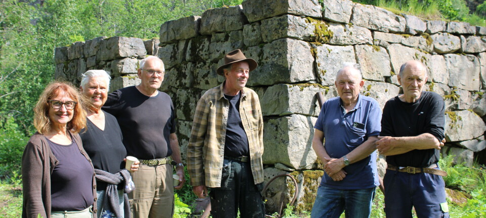 Bråstopp for prosjektet ved teglverket på Tyri.  – Vi hadde ingen skriftlig avtale