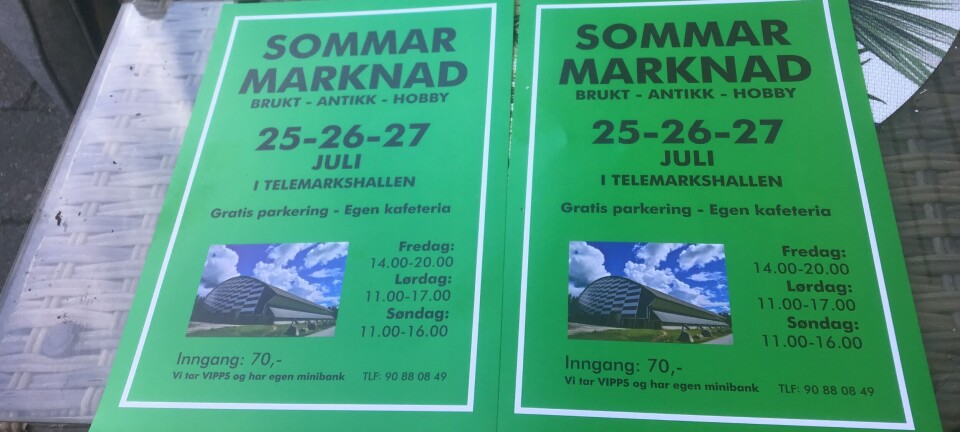 Sommermarknad