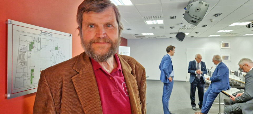 Ja til demokrati