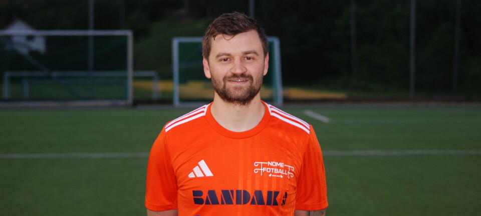 Siste kamp før sommeren: Nome går for avslutning med stil