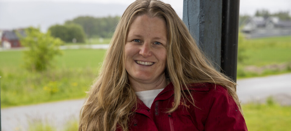 – Utenfra blir Nome oppfattet som negative til utvikling. Det er en utfordring