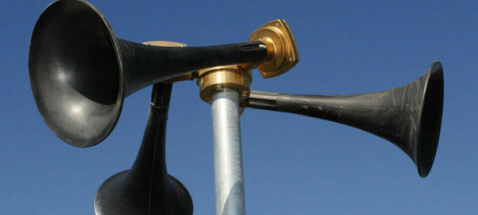 Onsdag kommer mange til å hoppe i stolen når det uler i mobilen