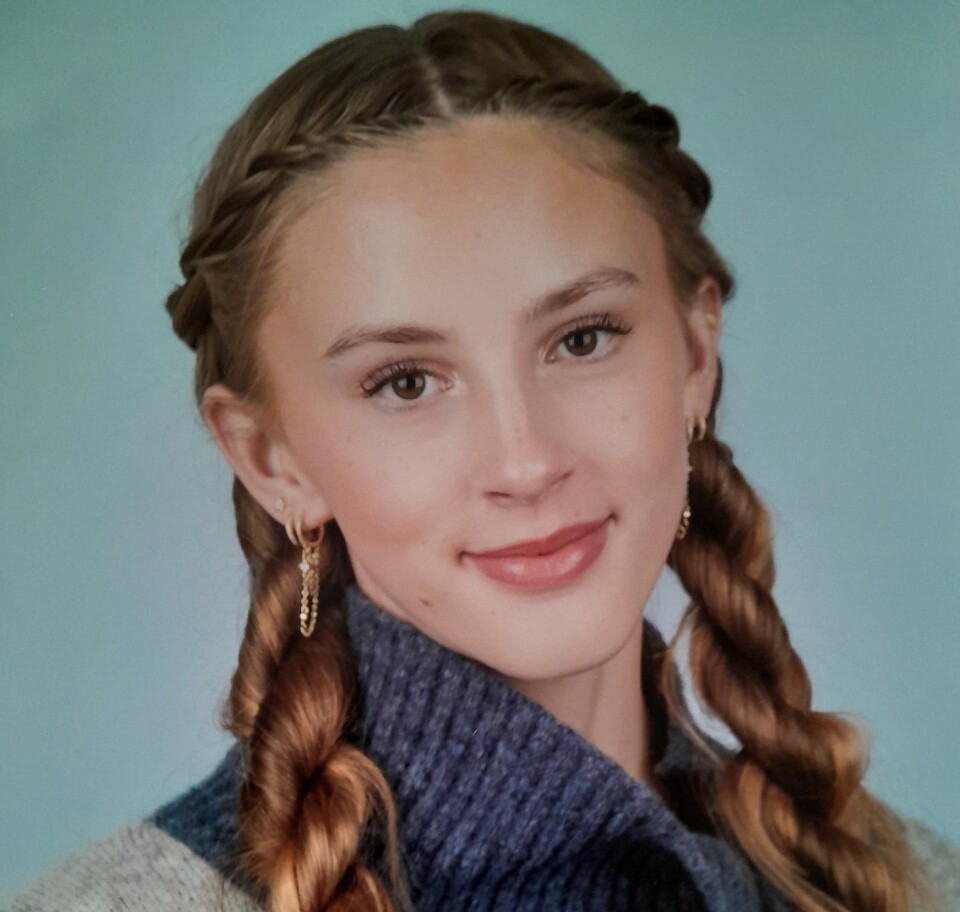 Emilie 17 år