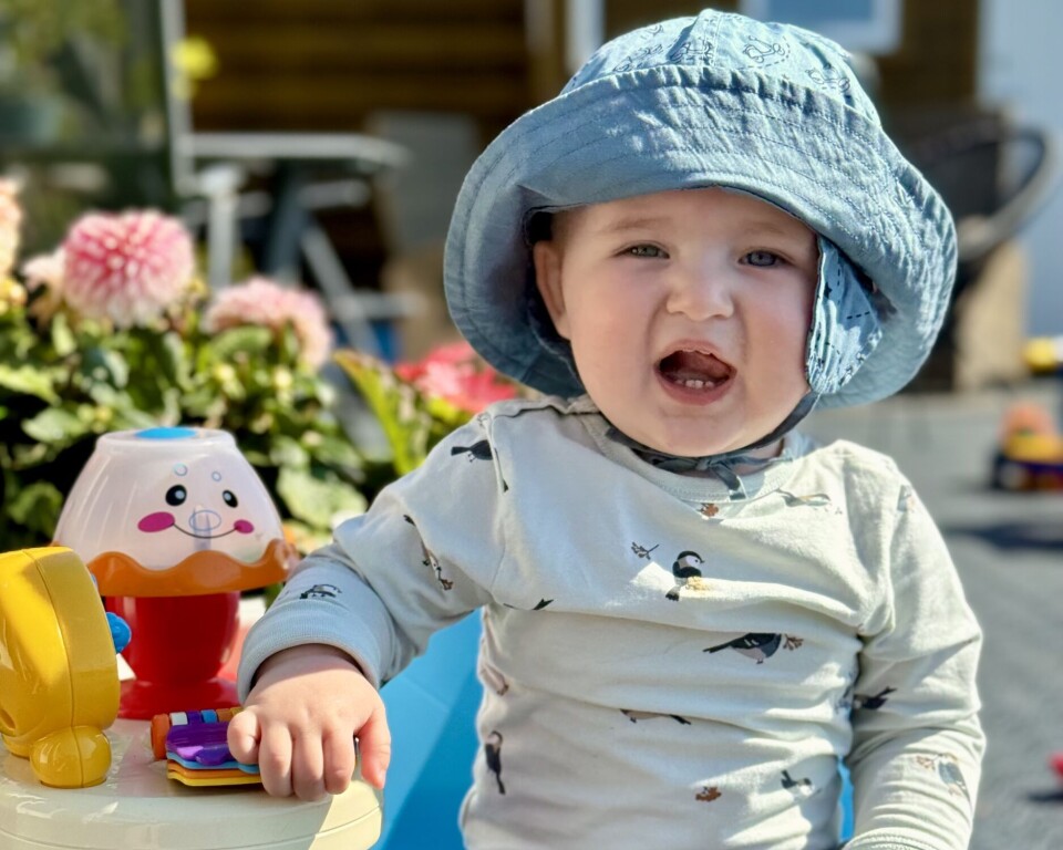 Benjamin Rygh Jensen