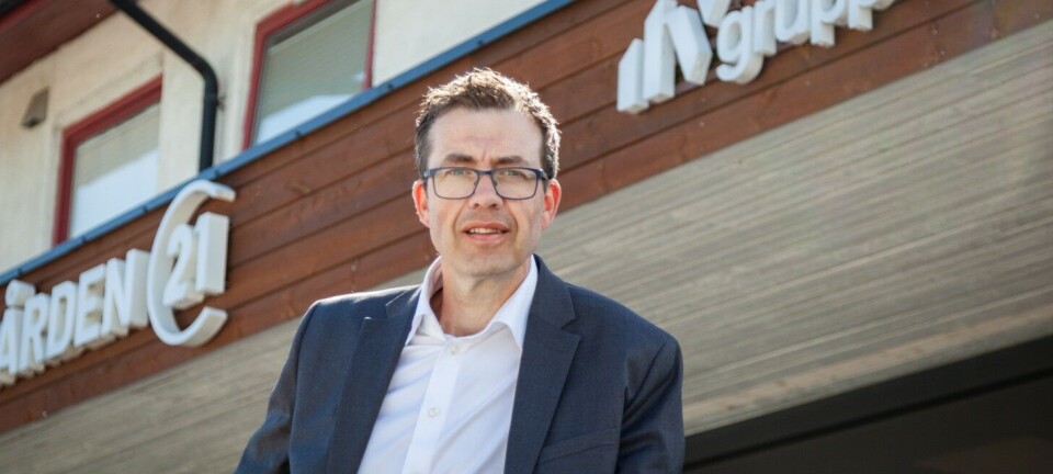 Jan Arve Andersen til toppjobb i nabokommunen