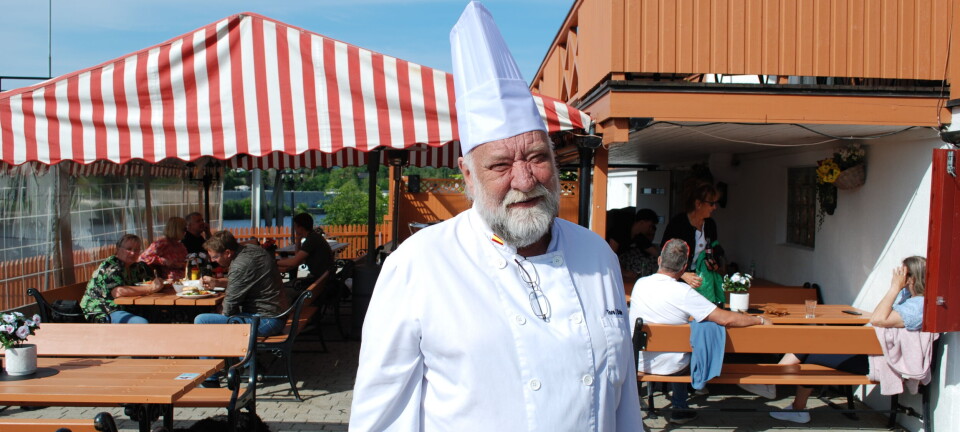 Tore Kokk is back in town