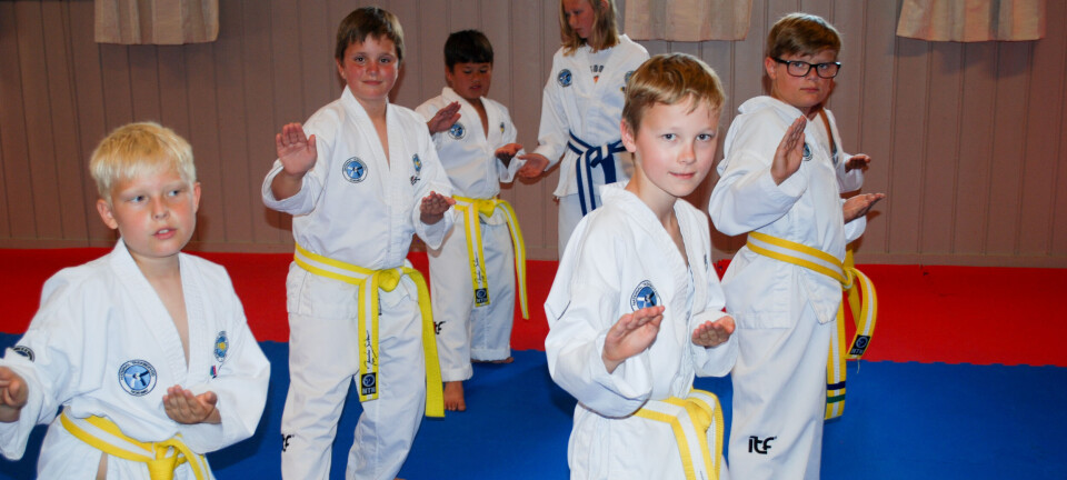 Fem år med spark og samhold: Lunde Taekwon-Do Klubb feirer jubileum