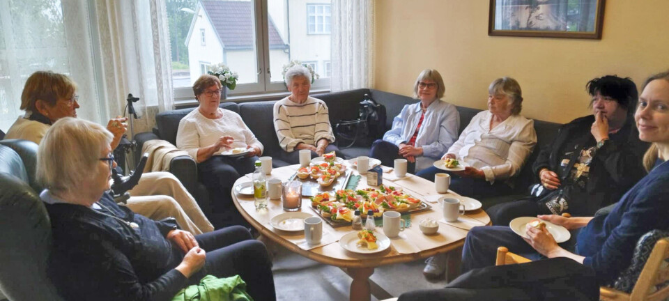 Takk og farvel