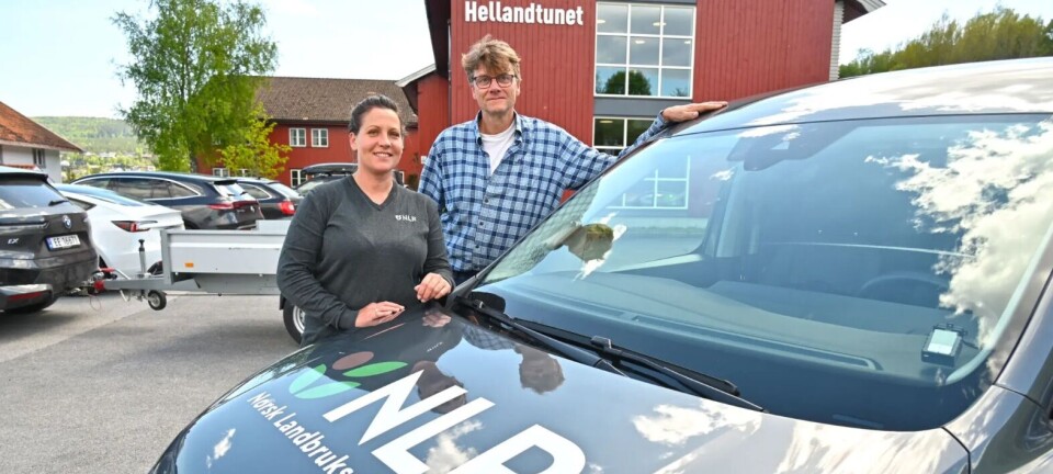 Flyttet fra Nome til Bø for mer sentral plassering.  Betaler fortsatt husleie på Ringsevja i lang tid. – Et valg vi lever fint med