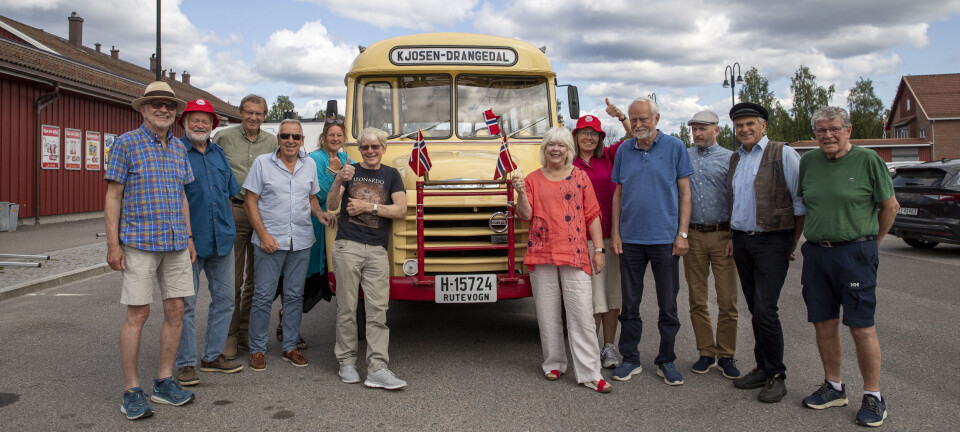 Denne gjengen har kjempet vår sak. Og nå feirer de!