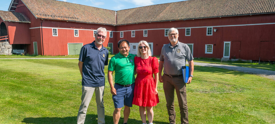 – Et stort løft for golfklubben, regionen og hele Telemark