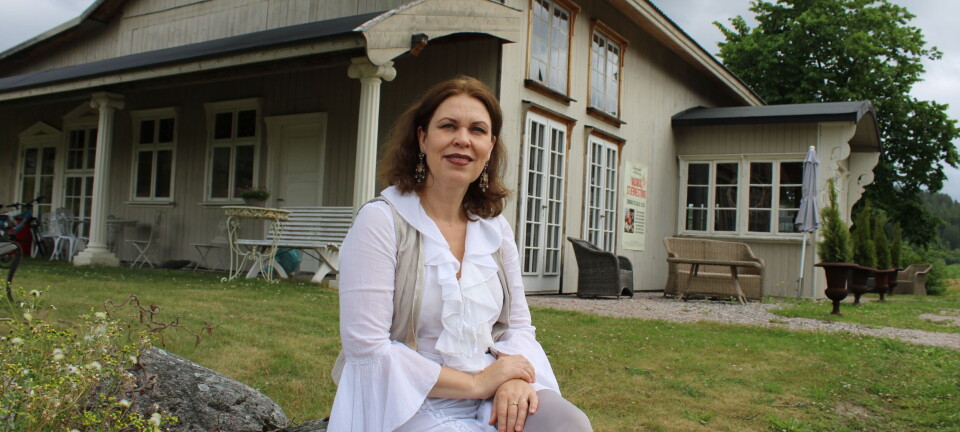 -Det beste komplimentet du kan få er når folk kommer tilbake