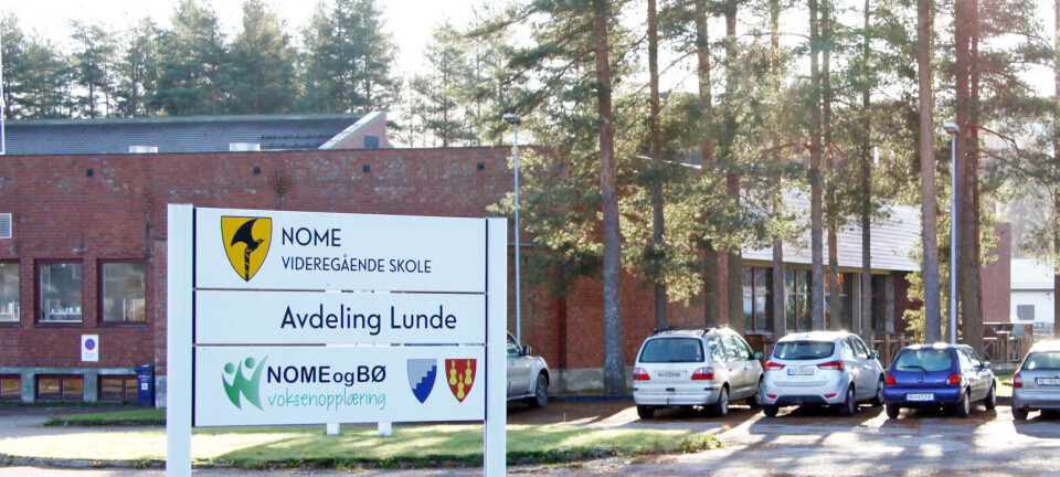 Oversøking på anleggsteknikk – blant de mest populære i fylket