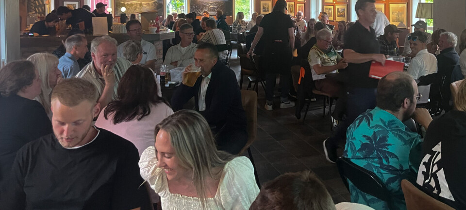 Quiz-feber i Nome: Hjernetrim er den nye sommersporten