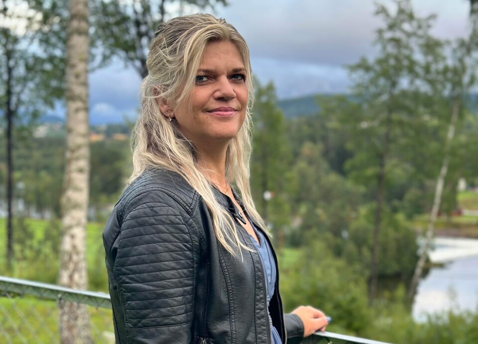 Hanne Torsberg 50 år