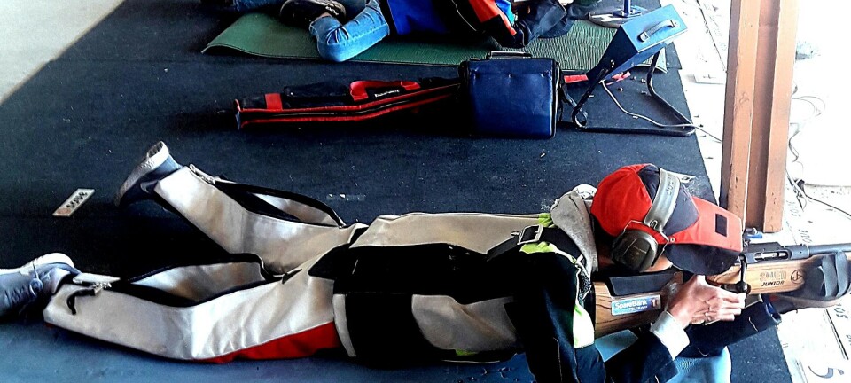 Stiller med rekordmange deltakere på Landsskytterstevnet